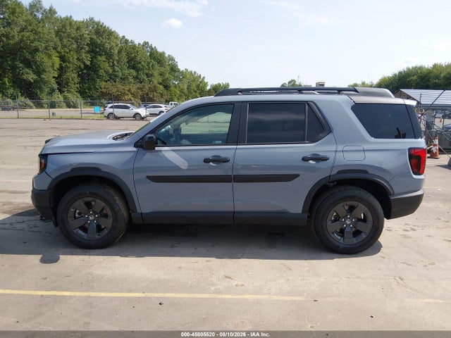 Aukcja sprzedaży 2026 Honda Passport Awd Rtl/awd Rtl Blackout/awd Rtl Towing, vin: 5FNYF9H38TB069044, numer aukcji: 45805520