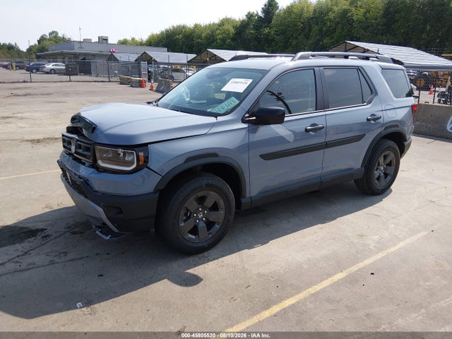 Aukcja sprzedaży 2026 Honda Passport Awd Rtl/awd Rtl Blackout/awd Rtl Towing, vin: 5FNYF9H38TB069044, numer aukcji: 45805520