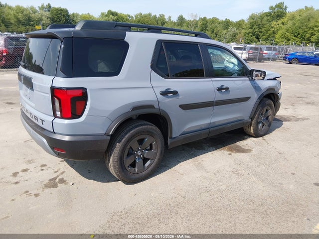 Aukcja sprzedaży 2026 Honda Passport Awd Rtl/awd Rtl Blackout/awd Rtl Towing, vin: 5FNYF9H38TB069044, numer aukcji: 45805520