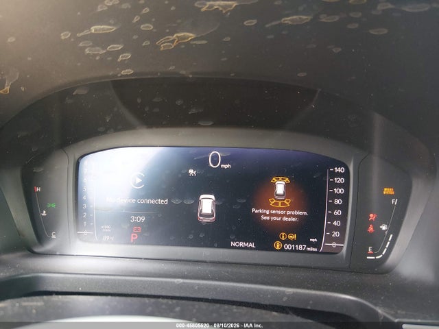 Aukcja sprzedaży 2026 Honda Passport Awd Rtl/awd Rtl Blackout/awd Rtl Towing, vin: 5FNYF9H38TB069044, numer aukcji: 45805520
