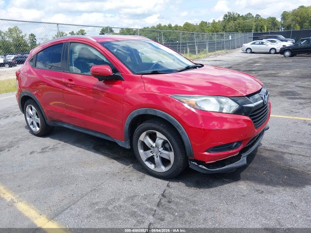 Продажа на аукционе авто 2016 Honda Hr-v Ex-l, vin: 3CZRU5H77GM722741, номер лота: 45805521