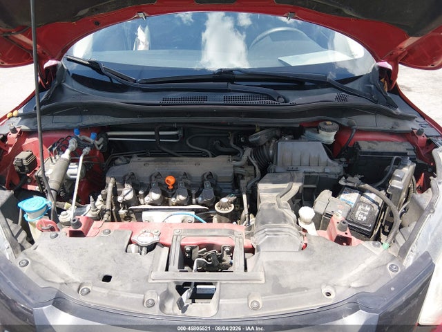 Продажа на аукционе авто 2016 Honda Hr-v Ex-l, vin: 3CZRU5H77GM722741, номер лота: 45805521