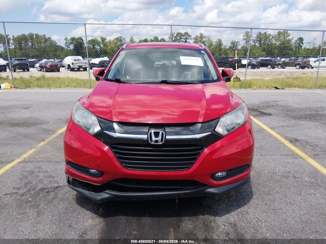 Продажа на аукционе авто 2016 Honda Hr-v Ex-l, vin: 3CZRU5H77GM722741, номер лота: 45805521