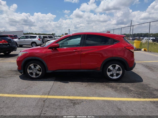 Продажа на аукционе авто 2016 Honda Hr-v Ex-l, vin: 3CZRU5H77GM722741, номер лота: 45805521