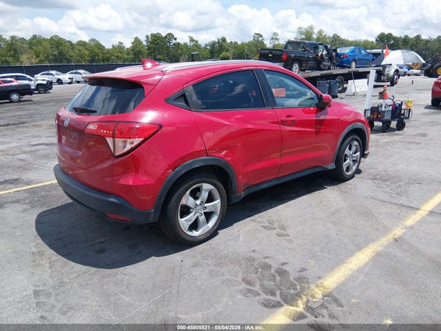 Продажа на аукционе авто 2016 Honda Hr-v Ex-l, vin: 3CZRU5H77GM722741, номер лота: 45805521