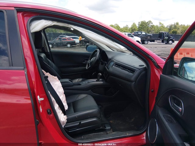Продажа на аукционе авто 2016 Honda Hr-v Ex-l, vin: 3CZRU5H77GM722741, номер лота: 45805521