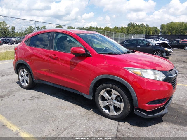 Продажа на аукционе авто 2016 Honda Hr-v Ex-l, vin: 3CZRU5H77GM722741, номер лота: 45805521