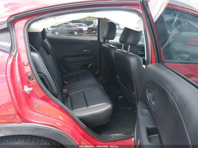 Продажа на аукционе авто 2016 Honda Hr-v Ex-l, vin: 3CZRU5H77GM722741, номер лота: 45805521