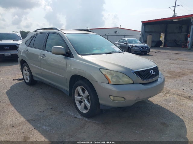 Продаж на аукціоні авто 2005 Lexus Rx 330, vin: 2T2GA31U75C021189, номер лоту: 45805523