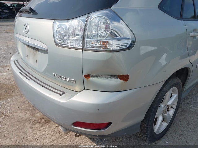 Aukcja sprzedaży 2005 Lexus Rx 330, vin: 2T2GA31U75C021189, numer aukcji: 45805523
