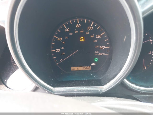 Aukcja sprzedaży 2005 Lexus Rx 330, vin: 2T2GA31U75C021189, numer aukcji: 45805523