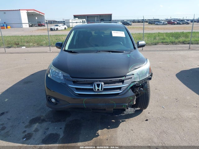 2014 Honda Cr-v Ex მანქანა იყიდება აუქციონზე, vin: 5J6RM4H52EL040650, აუქციონის ნომერი: 45805524