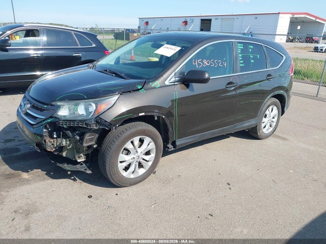 2014 Honda Cr-v Ex მანქანა იყიდება აუქციონზე, vin: 5J6RM4H52EL040650, აუქციონის ნომერი: 45805524