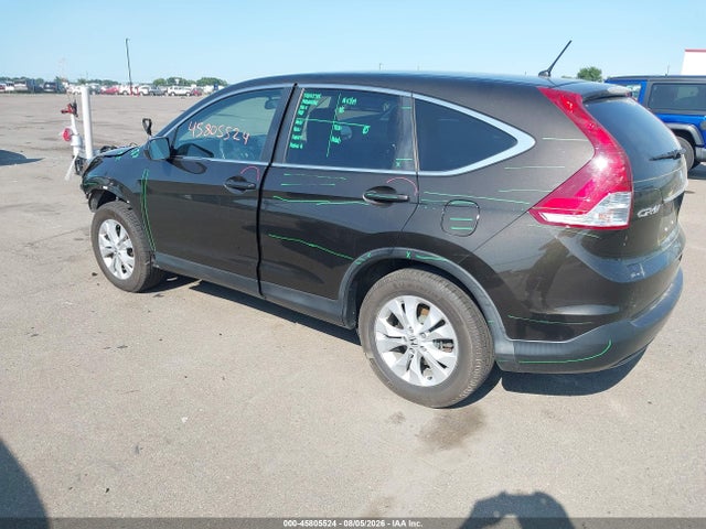 2014 Honda Cr-v Ex მანქანა იყიდება აუქციონზე, vin: 5J6RM4H52EL040650, აუქციონის ნომერი: 45805524