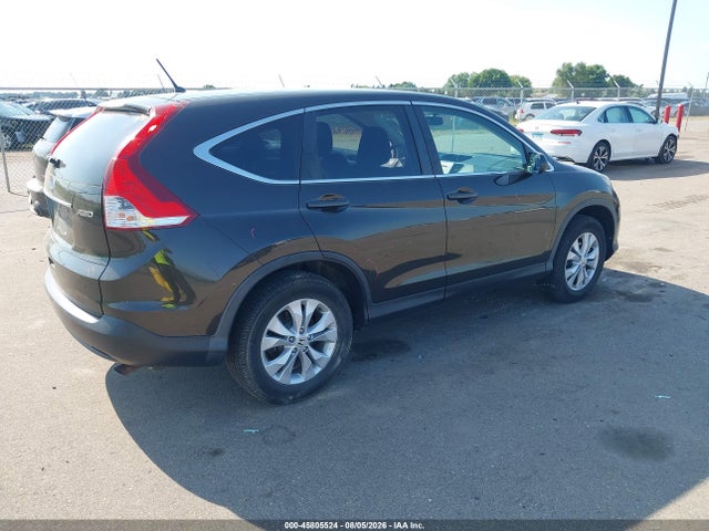 2014 Honda Cr-v Ex მანქანა იყიდება აუქციონზე, vin: 5J6RM4H52EL040650, აუქციონის ნომერი: 45805524