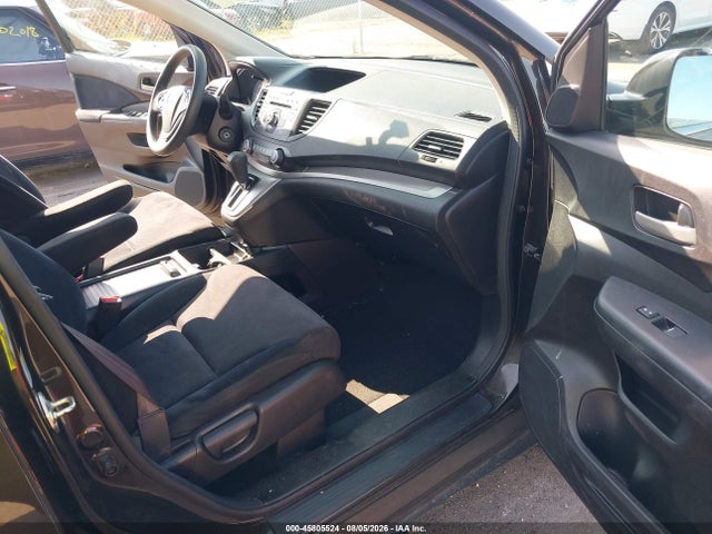 2014 Honda Cr-v Ex მანქანა იყიდება აუქციონზე, vin: 5J6RM4H52EL040650, აუქციონის ნომერი: 45805524