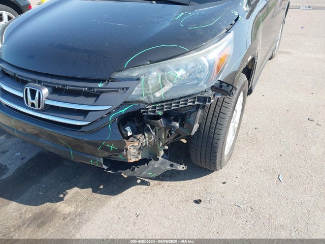 2014 Honda Cr-v Ex მანქანა იყიდება აუქციონზე, vin: 5J6RM4H52EL040650, აუქციონის ნომერი: 45805524
