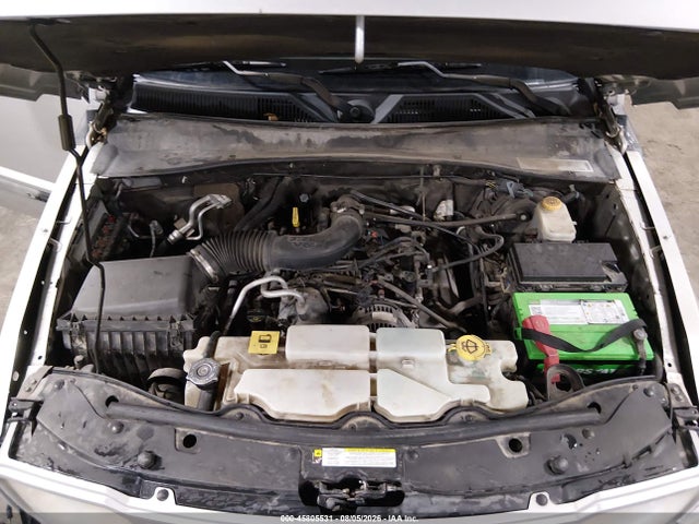 2010 Jeep Liberty Sport მანქანა იყიდება აუქციონზე, vin: 1J4PN2GK7AW143863, აუქციონის ნომერი: 45805531