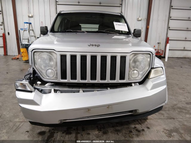 2010 Jeep Liberty Sport მანქანა იყიდება აუქციონზე, vin: 1J4PN2GK7AW143863, აუქციონის ნომერი: 45805531