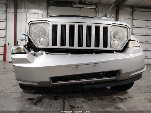 2010 Jeep Liberty Sport მანქანა იყიდება აუქციონზე, vin: 1J4PN2GK7AW143863, აუქციონის ნომერი: 45805531