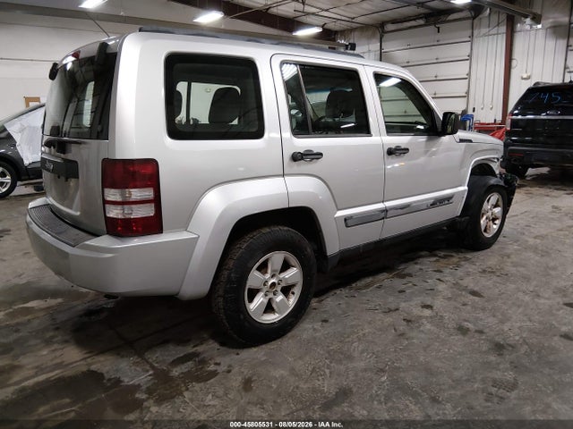 2010 Jeep Liberty Sport მანქანა იყიდება აუქციონზე, vin: 1J4PN2GK7AW143863, აუქციონის ნომერი: 45805531