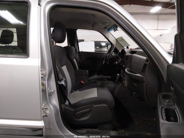 2010 Jeep Liberty Sport მანქანა იყიდება აუქციონზე, vin: 1J4PN2GK7AW143863, აუქციონის ნომერი: 45805531