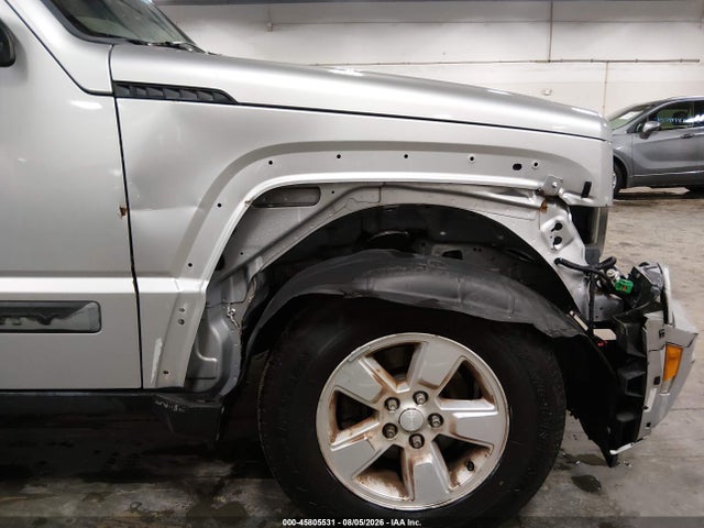 2010 Jeep Liberty Sport მანქანა იყიდება აუქციონზე, vin: 1J4PN2GK7AW143863, აუქციონის ნომერი: 45805531