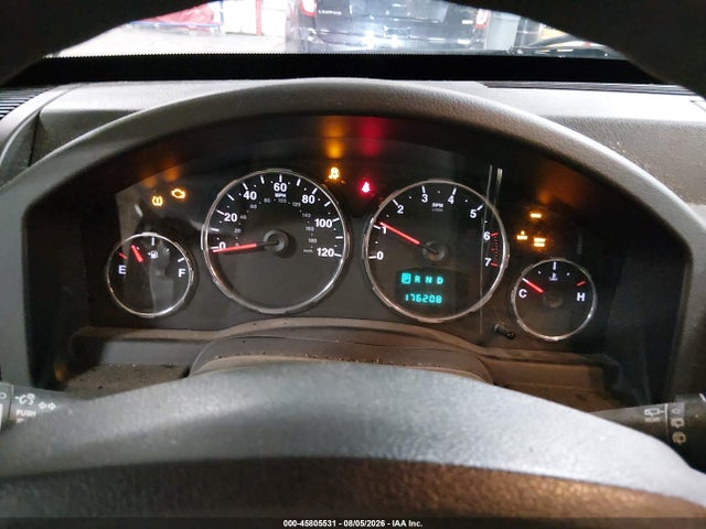 2010 Jeep Liberty Sport მანქანა იყიდება აუქციონზე, vin: 1J4PN2GK7AW143863, აუქციონის ნომერი: 45805531