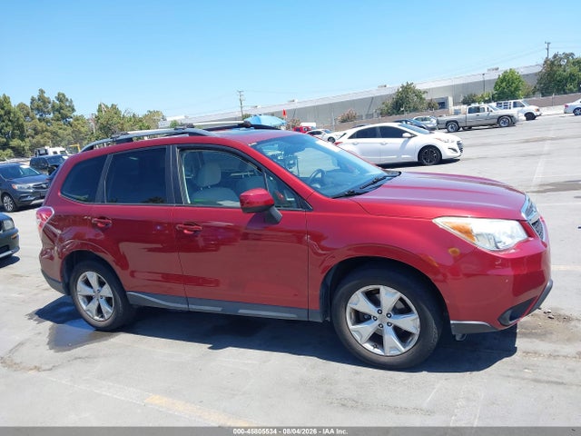 Subaru Forester 2.5i Premium 2015 JF2SJADC9FG550735 Image 13