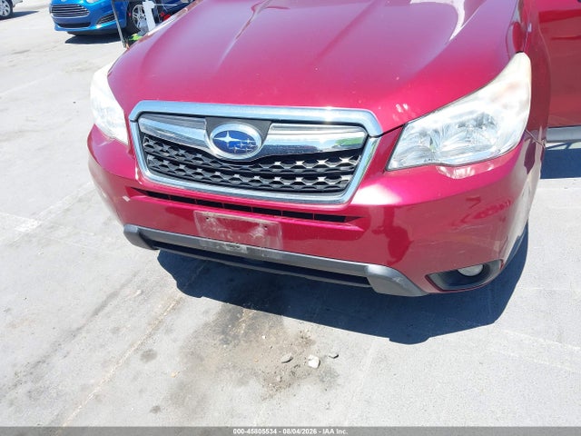 Subaru Forester 2.5i Premium 2015 JF2SJADC9FG550735 Image 6