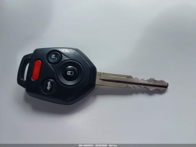 Aukcja sprzedaży 2023 Subaru Impreza Base, vin: 4S3GKAB64P3603364, numer aukcji: 45805533