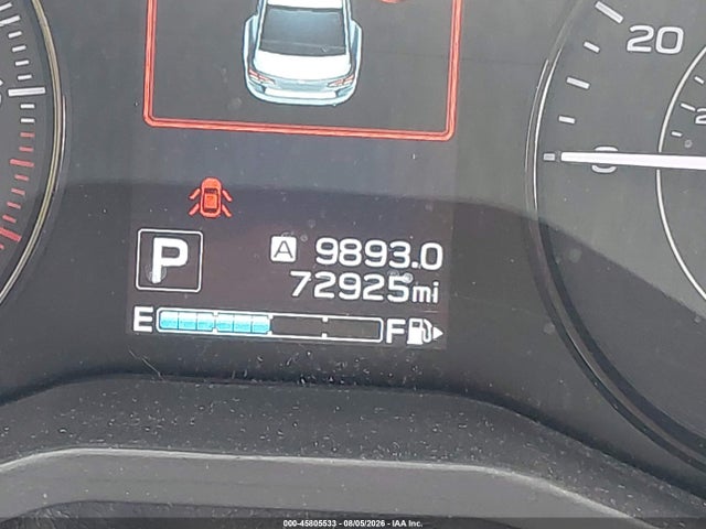 Aukcja sprzedaży 2023 Subaru Impreza Base, vin: 4S3GKAB64P3603364, numer aukcji: 45805533