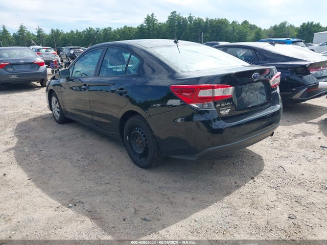 Aukcja sprzedaży 2023 Subaru Impreza Base, vin: 4S3GKAB64P3603364, numer aukcji: 45805533