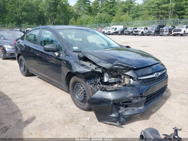 Aukcja sprzedaży 2023 Subaru Impreza Base, vin: 4S3GKAB64P3603364, numer aukcji: 45805533