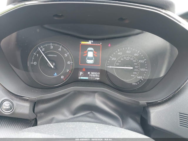 Aukcja sprzedaży 2023 Subaru Impreza Base, vin: 4S3GKAB64P3603364, numer aukcji: 45805533