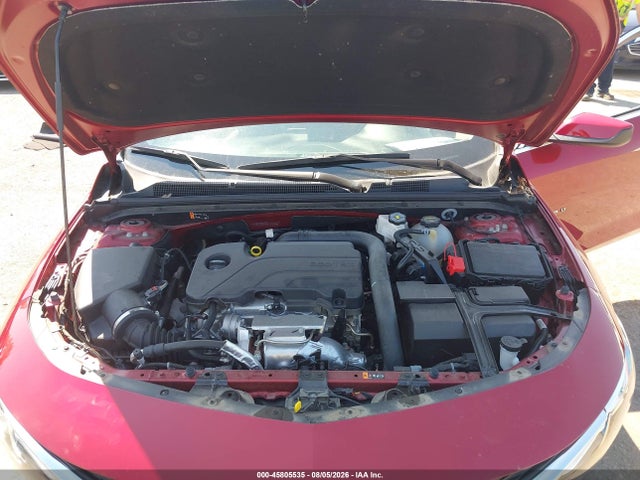 Auction sale of the 2025 Chevrolet Malibu Fwd 2lt, vin: 1G1ZE5ST5SF101346, lot number: 45805535