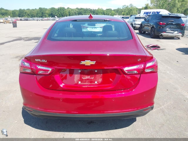 Auction sale of the 2025 Chevrolet Malibu Fwd 2lt, vin: 1G1ZE5ST5SF101346, lot number: 45805535