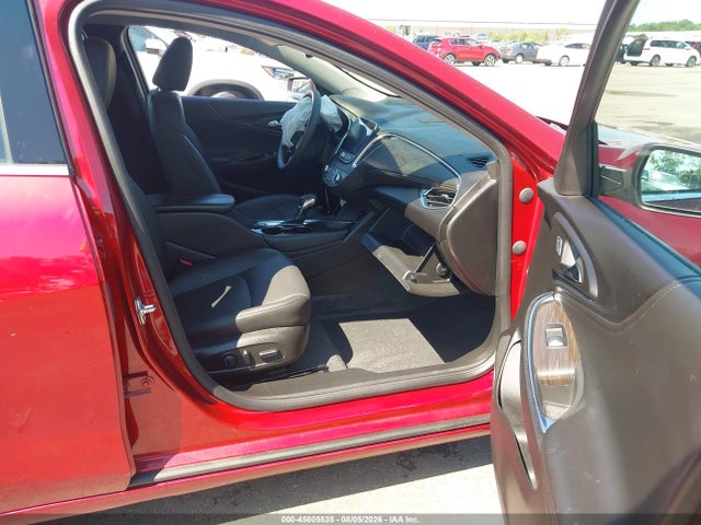 Auction sale of the 2025 Chevrolet Malibu Fwd 2lt, vin: 1G1ZE5ST5SF101346, lot number: 45805535