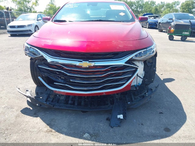Auction sale of the 2025 Chevrolet Malibu Fwd 2lt, vin: 1G1ZE5ST5SF101346, lot number: 45805535