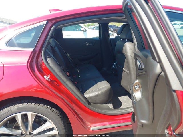 Auction sale of the 2025 Chevrolet Malibu Fwd 2lt, vin: 1G1ZE5ST5SF101346, lot number: 45805535