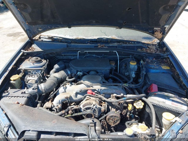 45805537 :رقم المزاد ، 4S4BP61C686342413 vin ، 2008 Subaru Outback 2.5i مزاد بيع