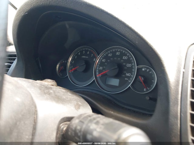 45805537 :رقم المزاد ، 4S4BP61C686342413 vin ، 2008 Subaru Outback 2.5i مزاد بيع