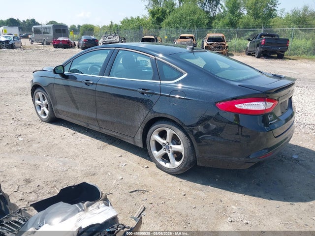 Ford FUSION S 2016 3FA6P0G70GR191637 Image 3