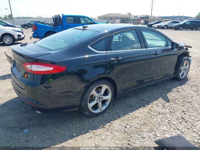 Ford FUSION S 2016 3FA6P0G70GR191637 Image 4