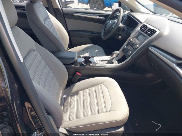 Ford FUSION S 2016 3FA6P0G70GR191637 Image 5