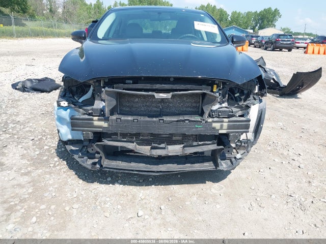 Ford FUSION S 2016 3FA6P0G70GR191637 Image 6