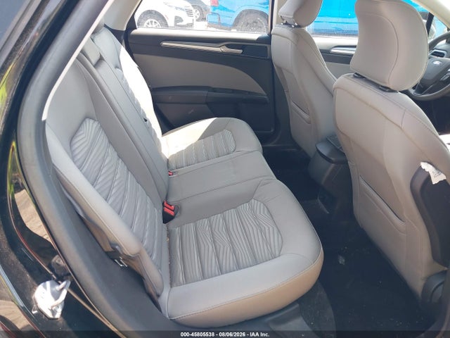 Ford FUSION S 2016 3FA6P0G70GR191637 Image 8