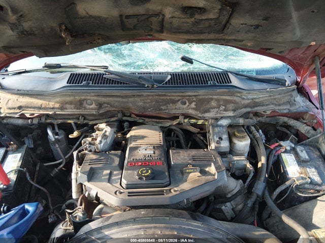 Продажа на аукционе авто 2007 Dodge Ram 3500 Slt/sport, vin: 3D7ML38A97G783418, номер лота: 45805548