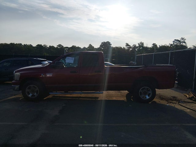 Продажа на аукционе авто 2007 Dodge Ram 3500 Slt/sport, vin: 3D7ML38A97G783418, номер лота: 45805548