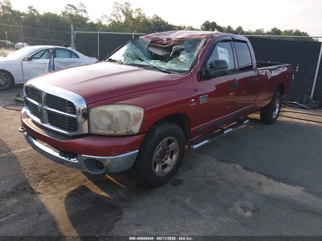 Продажа на аукционе авто 2007 Dodge Ram 3500 Slt/sport, vin: 3D7ML38A97G783418, номер лота: 45805548